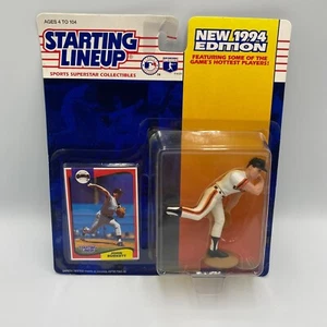 Edizione 1994 Starting Lineup John Burkett Action Figure San Francisco Giants - Foto 1 di 2