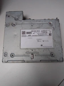 Multimedia Navigationssystem Audi VW Navigation MIB 3 4M2035140Q - Picture 1 of 5