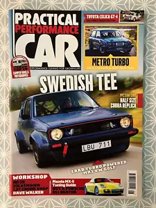Practical Performance Car - June 2019 - MK1 Golf Turbo Metro Turbo Cayman Guide - Picture 1 of 2