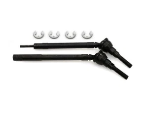 CVD DELANTERO HD ACERO 54984 para camión TAMIYA 1/10 TAMIYA CC02 58675 58692 - Imagen 1 de 3