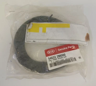 2010-2016 Kia Forte Forte Koup Optima Sportage Front Spring Pad OEM 54633-2M000 — 第 1/3 张图片