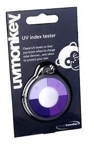 UV Monkey - U V Index Tester
