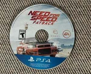 Need for Speed Payback PS4 PlayStation 4 - Picture 1 of 2