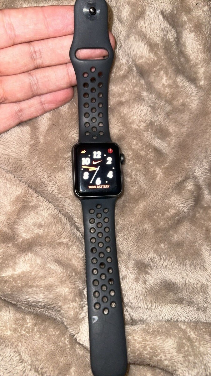 Apple Watch Series 3 Nike+ Smart Watches for Sale | Shop New 