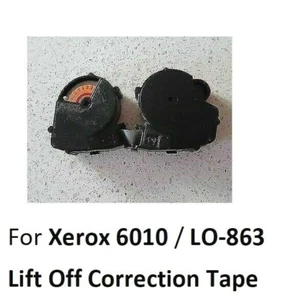 Calidad 310 suits Xerox 6010 LO-863 Typewriter Lift Off Correction Tape 74E004 - Picture 1 of 1