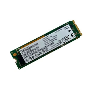 Cisco 240GB SATA 6G M.2 2280 SSD Micron 5100 PRO MTFDDAV240TCB 16-101076-01 - Picture 1 of 2
