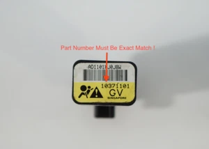 2005 - 2007 Express Savana Front Bumper FRONT Sensor 10371101 OEM - Bild 1 von 5