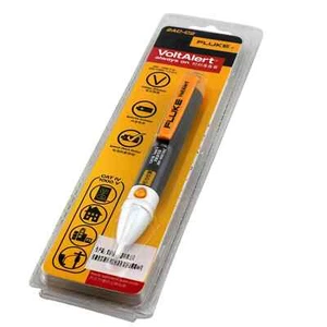 FLUKE 2AC-C2 VoltAlert Non-Contact Voltage Pen AC200-1000v Detector Tester Meter - Picture 1 of 2