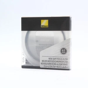 Nikon 67mm New Soft Focus Filter - Near Mint !! - Photo 1 sur 1