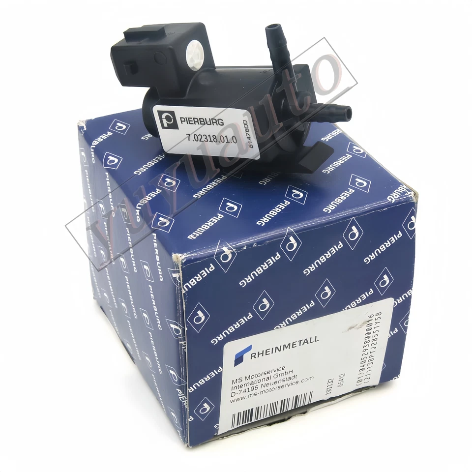 Клапан управления вакуумом для BMW E36 E46 E65 E66 11747810831 - Изображение 1 из 4