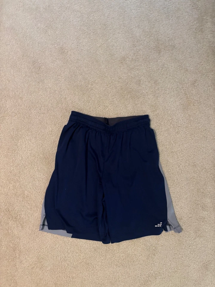 Pantalones cortos deportivos BCG azules Foto 1 de 1