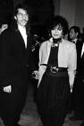 Janet Jackson & guest at 5th American Cinema Awards at Bever - 1988 Old Photo