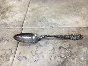 Galion Ohio Sterling Spoon Souvenir 1902 - Picture 1 of 9