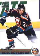 1998-99 Paramount Ice Blue #140 Bryan Berard