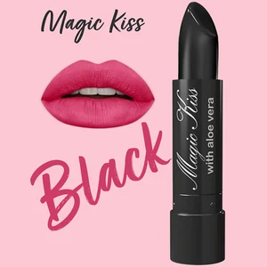 Magic Kiss Color Changing Matte Lipstick, PH Magic Temperature Lip Made in USA - Picture 1 of 17