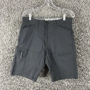 Wrangler Outdoor Gray Shorts Men’s 30 - Picture 1 of 9