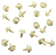 20 pcs New Interior Door Trim Plastic Panel Retainers Clips for many GM Vehices