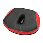 Bicycle Seat for Men Women Wide Soft No Nose PU Leather Bike Saddle Seat