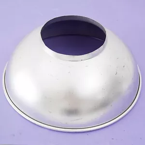 BOWENS 37cm 15.5" LARGE SILVER REFLECTOR DISH - LARGE (L) FIT #1 - Picture 1 of 2