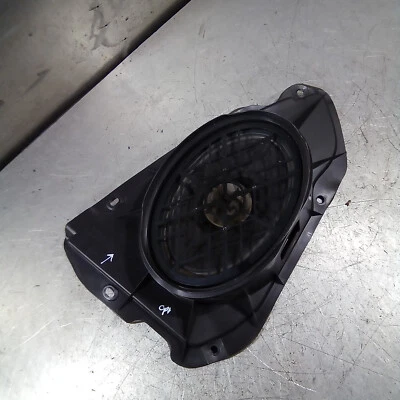 Peugeot RCZ 1.6 THP 2009-2015 Driver/Right/OS Rear Speaker inc Surround Trim - Image 1 of 4