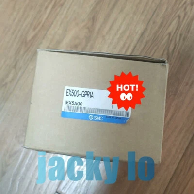 1PC Brand new sealed SMC EX500-GPR1A Valve island module Free shipping - Image 1 of 2