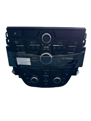 AUTORADIO PER OPEL Astra J 13334053 (09>) - Immagine 1 di 2