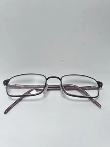 PENTAX Z87-2+ DP 720 EN166F MATTE BROWN MEN AUTHENTIC EYEGLASSES 51-19-140 - Picture 1 of 7