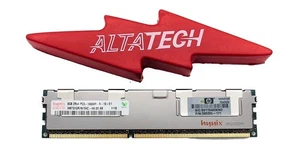 HP 500205-171 8GB PC3-10600R DDR3-1333 2RX4 ECC RAM Memory - Picture 1 of 7