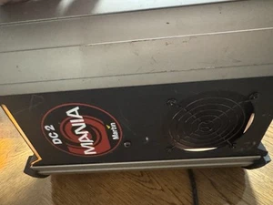 Martin Mania DC2 DJ Lighting Flickering Flame Fire Rotating Effect Pattern (K8) - Picture 1 of 4