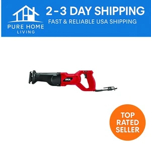 7.5-Amp Versatile Variable Speed Reciprocating Saw - Ideal for Home Projects - Picture 1 of 4