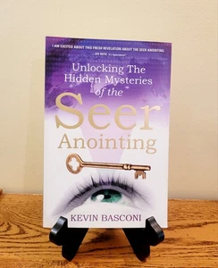 Unlocking the Hidden Mysteries of the Seer Anointing by Kevin Basconi 2014 - Picture 1 of 7