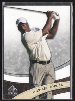 2014 SP Authentic #23 Michael Jordan - Image 1 of 2
