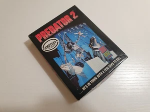 Predator 2 - Activision - Amstrad CPC (Tested ✅) 🟩 - Picture 1 of 12