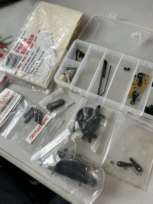 HIROBO "Shuttle" R/C Helicopter Parts Lot - Image 1 of 4
