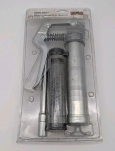 New in LubriMatic Grease Gun Kit 11105 - Sealed - Includes Grease Vintage NOS - Foto 1 di 4