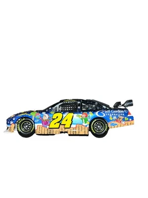 Base Sam Bass 2009 Jeff Gordon 1/24 JG color líquido navideño 1 de solo 1327 Foto 1 de 4