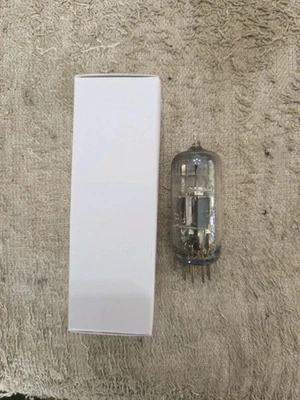 Tubo de vacío NOS Magnavox 6CB6 - Caja blanca - Probado  Foto 1 de 3