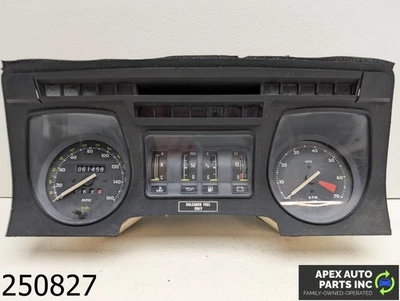 Cuadro velocímetro Jaguar XJS 1985 4,2 L OEM Foto 1 de 4