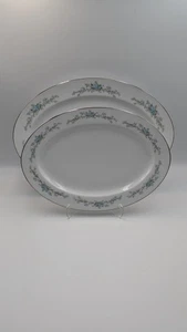 Platos de fantasía Royal Court azules - Imagen 1 de 8