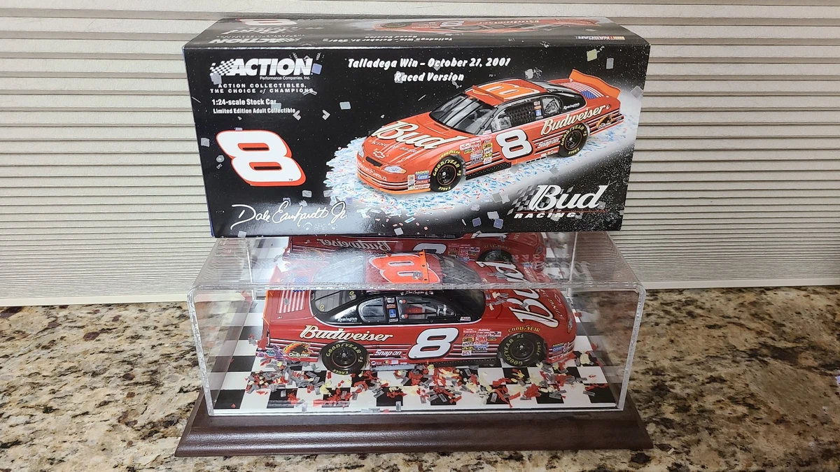 Preços baixos em Dale Earnhardt Jr 1:24 Carros de Corrida de metal