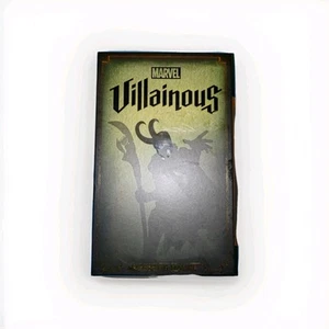 Ravensburger 60001912 - Marvel Villanious Mischief & Malice Strategy Board Game - Picture 1 of 1