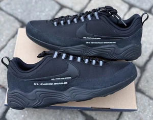 NEW! Nike Air Zoom Spiridon SP x Fragment/Black-HF5455 001-Size US 11-SHIPS NOW! - Picture 1 of 6