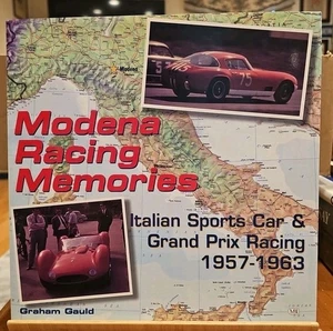 Modena Racing Memories Italian Sports Car & Grand Prix Racing 1957-1963 - Bild 1 von 2