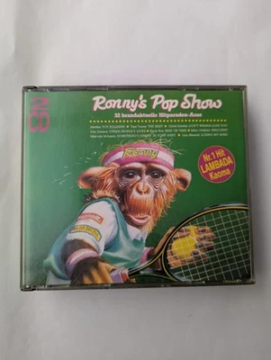 Ronny's Pop Show 14 Doppel CD 1989 mit Kaoma Lambada  - Bild 1 von 4
