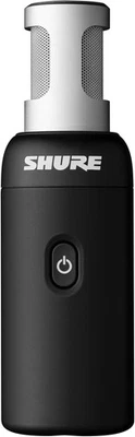 Shure MoveMic 88+ Wireless Microphone Professional Stereo Polar Patterns OEM - Image 1 of 4