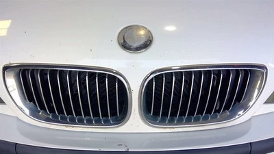 Grelha de passageiro Sedan Canadá Market cromado superior compatível com 02-05 BMW 320i 99617 - Imagem 1 de 4