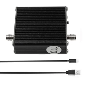 2-In-1 Air Frequency Converter Aviation Band Frequency Conversion to Short 3295 - Picture 1 of 10