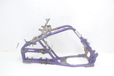 Yamaha Raptor 660R 01 Frame 5LP-21101-09-00 Paperwork CT 52578 Foto 1 de 4