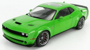 1/18 SOLIDO - DODGE - CHALLENGER R/T SCAT PACK WIDEBODY 2020 1805704 - Foto 1 di 1