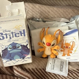 Disney Stitch Lilo & Stitch Pop Mart Stitch - Picture 1 of 2